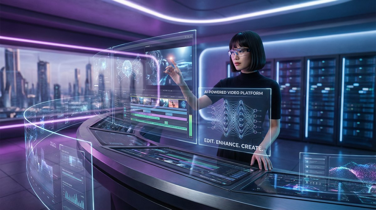 汤不热 AI视频智能平台