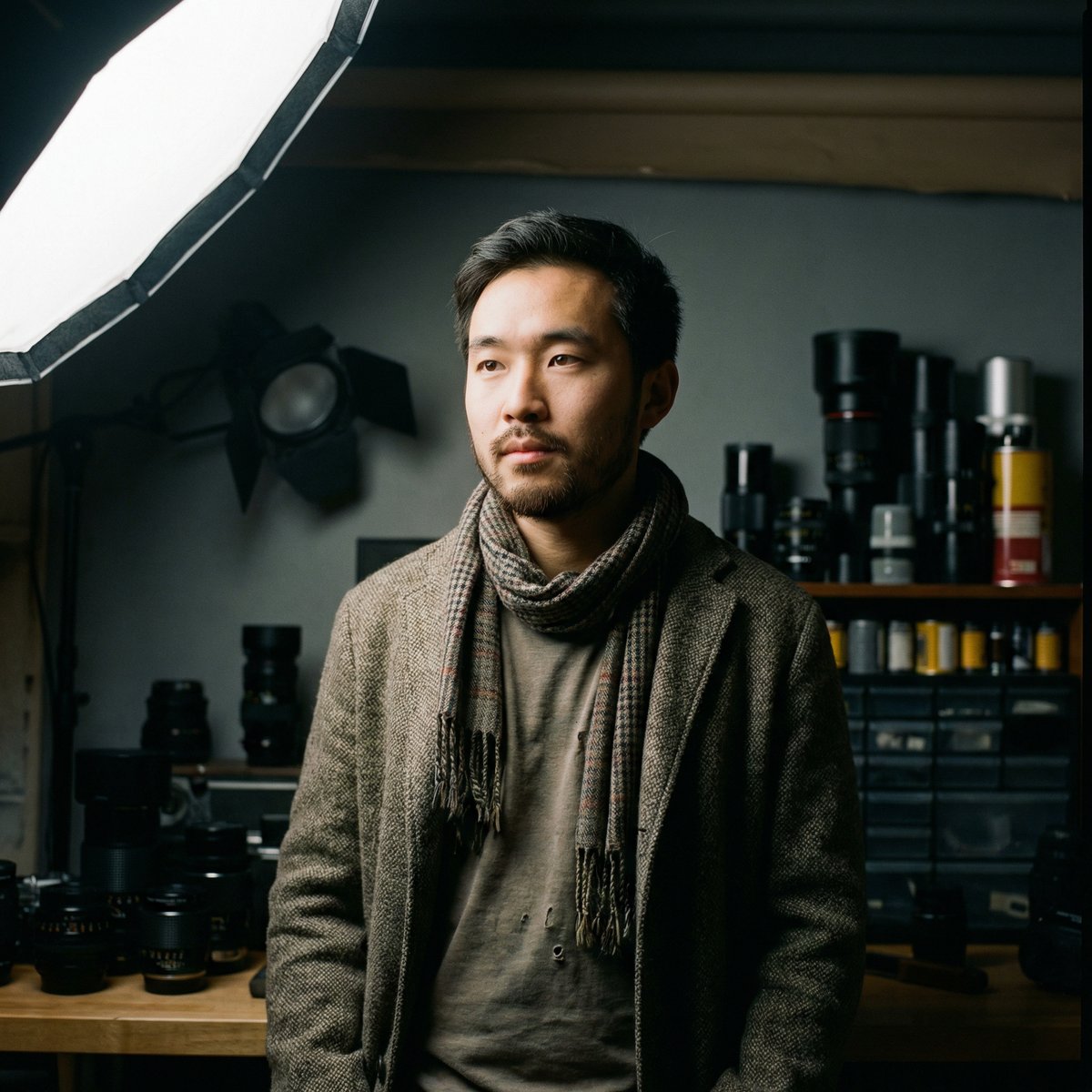 汤不热摄影师赵子轩