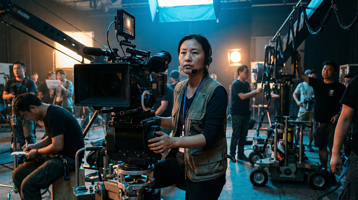 汤不热影视幕后制作视频