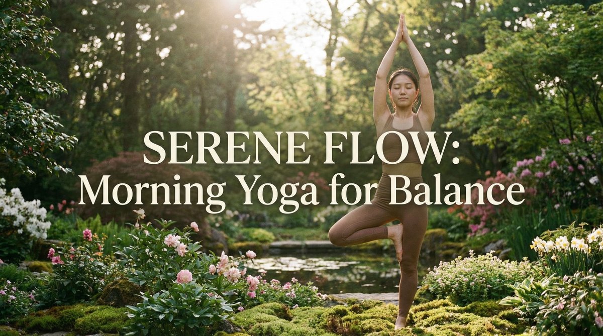 汤不热瑜伽健身视频